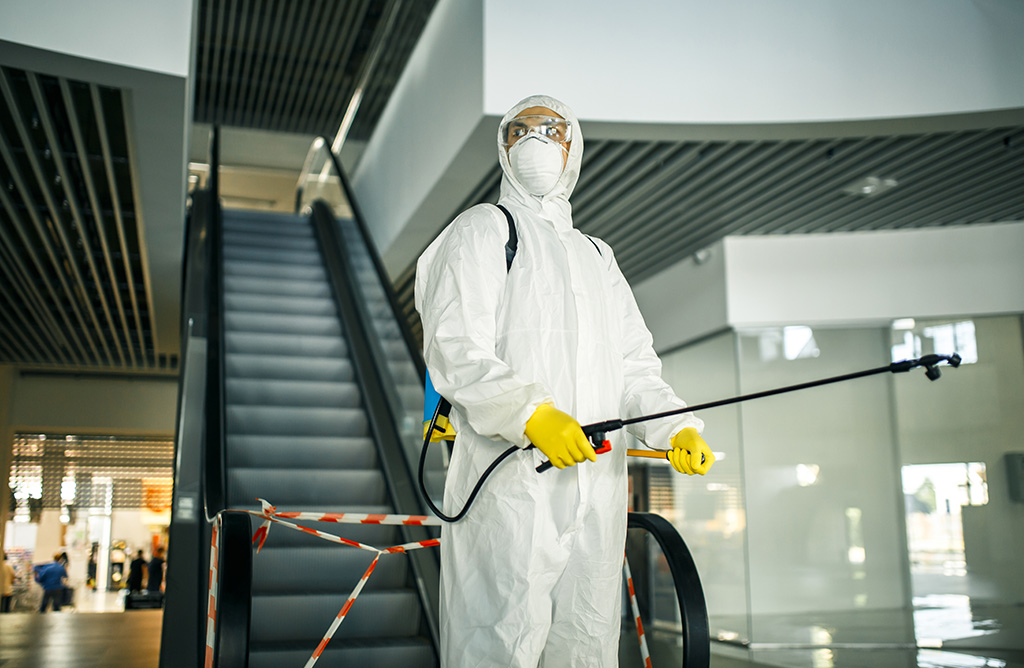 Üçkuyular Haşere İlaçlama